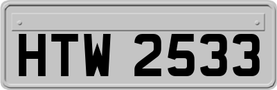 HTW2533