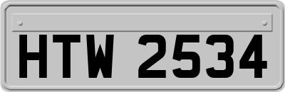 HTW2534