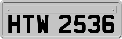 HTW2536