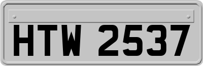 HTW2537