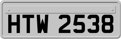 HTW2538