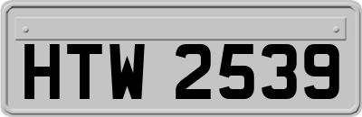 HTW2539