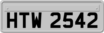 HTW2542