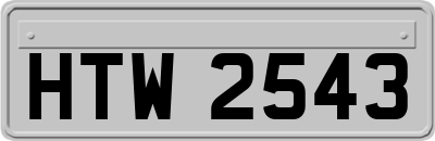 HTW2543