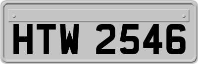 HTW2546