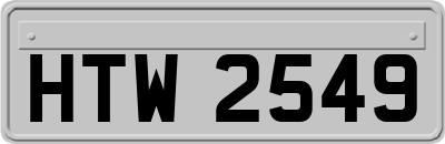 HTW2549