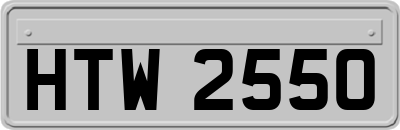 HTW2550