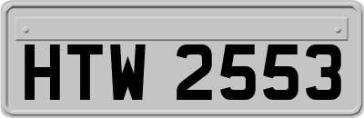 HTW2553