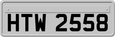 HTW2558