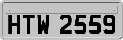 HTW2559