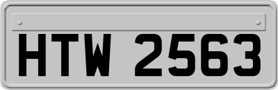 HTW2563