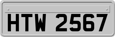 HTW2567