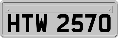 HTW2570