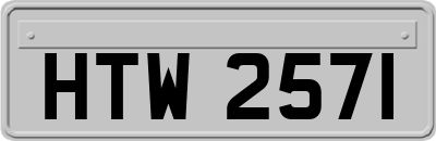 HTW2571