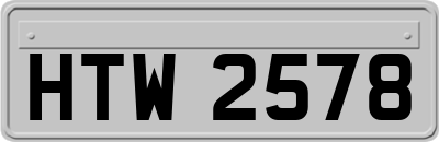HTW2578