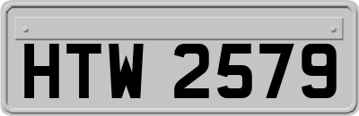 HTW2579