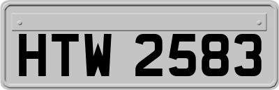 HTW2583