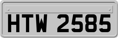 HTW2585