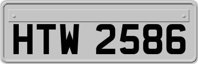 HTW2586