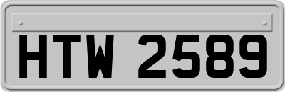 HTW2589