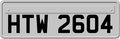 HTW2604