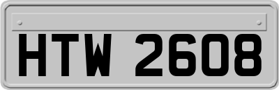 HTW2608