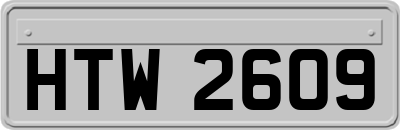 HTW2609