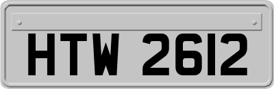 HTW2612