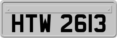 HTW2613