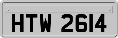 HTW2614