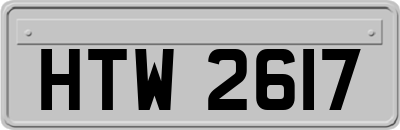 HTW2617
