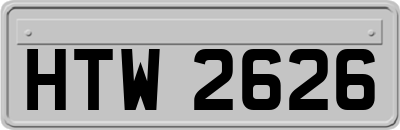 HTW2626