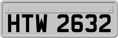 HTW2632