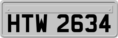 HTW2634