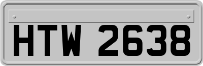 HTW2638