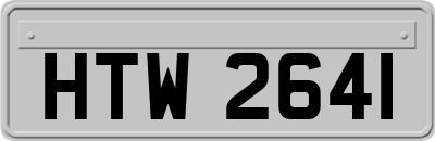 HTW2641