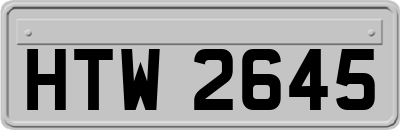 HTW2645