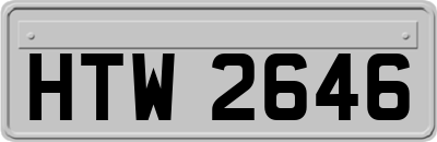 HTW2646