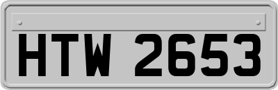 HTW2653