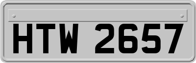 HTW2657