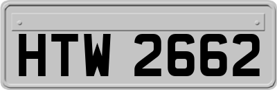 HTW2662