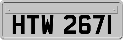 HTW2671