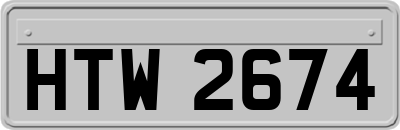 HTW2674