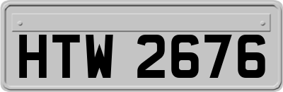 HTW2676