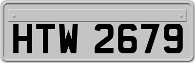 HTW2679
