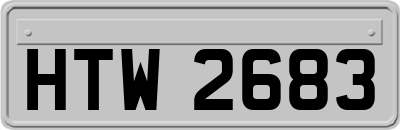 HTW2683