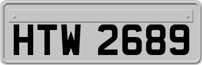 HTW2689
