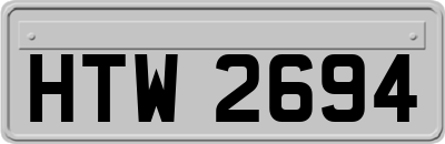 HTW2694