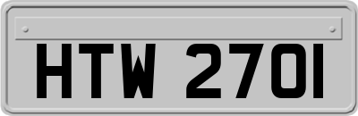 HTW2701