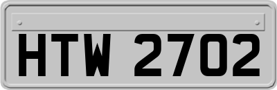 HTW2702